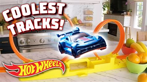 hot wheels hot wheels videos|The COOLEST RACE TRACK MOMENTS! .